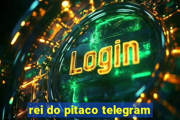 rei do pitaco telegram